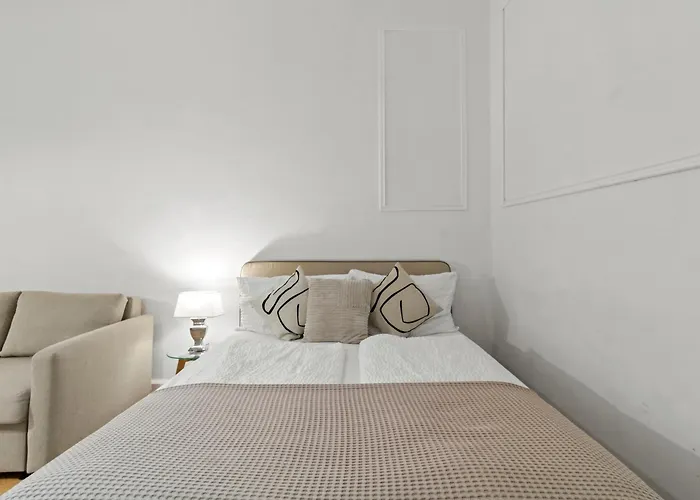 2 Minutes From The U1 - Long-stay Comfort For Expats * ウィーン