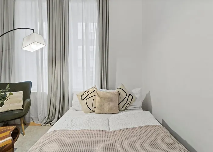 2 Minutes From The U1 - Long-stay Comfort For Expats * ウィーン