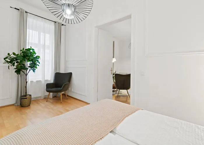2 Minutes From The U1 - Long-stay Comfort For Expats * ウィーン