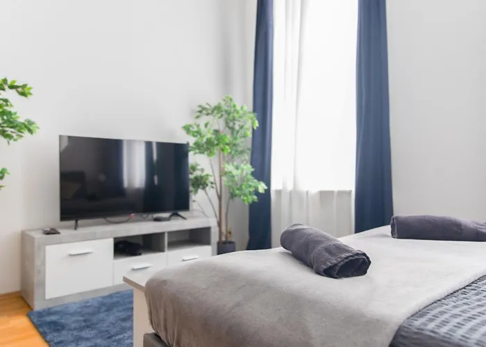 2 Minutes From The U1 - Long-stay Comfort For Expats * ウィーン