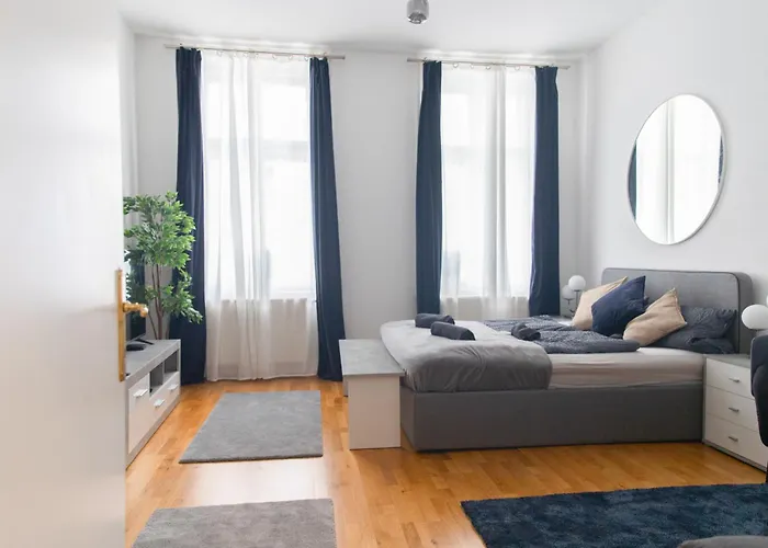 2 Minutes From The U1 - Long-stay Comfort For Expats * ウィーン