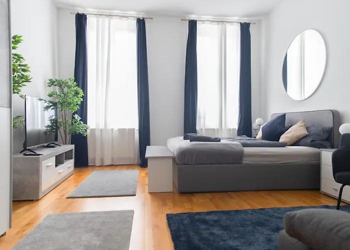 2 Minutes From The U1 - Long-stay Comfort For Expats ウィーン