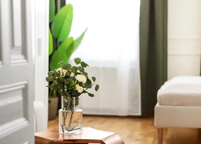アパート 2 Minutes From The U1 - Long-stay Comfort For Expats