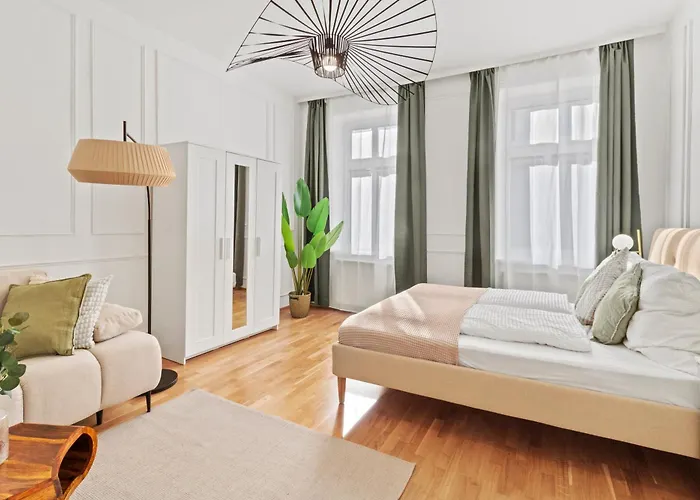2 Minutes From The U1 - Long-stay Comfort For Expats ウィーン